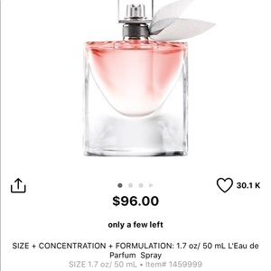 Lancôme La Vie Est Belle